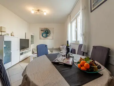 Ferienwohnung für 6 Personen (59 m²) in Rogoznica 5/10