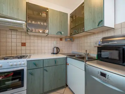 Ferienwohnung für 6 Personen (59 m²) in Rogoznica 7/10