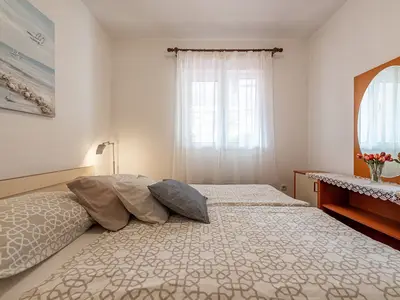 Ferienwohnung für 6 Personen (59 m²) in Rogoznica 9/10