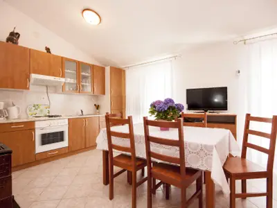Ferienwohnung für 5 Personen (60 m²) in Rogoznica 3/10