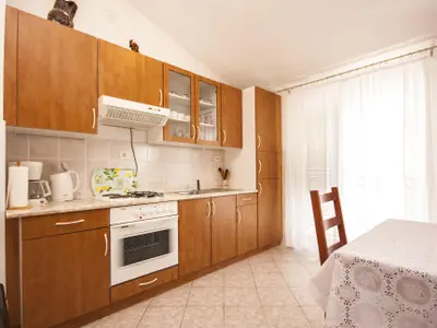 Ferienwohnung für 5 Personen (60 m²) in Rogoznica 5/10