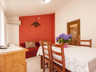 Ferienwohnung für 5 Personen (60 m²) in Rogoznica 7/10