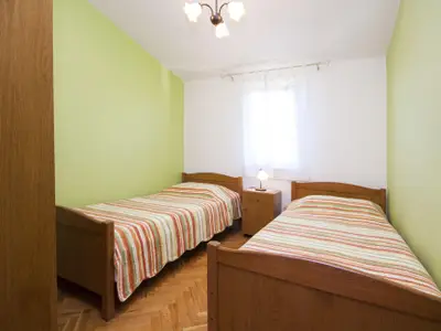 Ferienwohnung für 5 Personen (60 m²) in Rogoznica 10/10