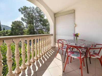 Ferienwohnung für 4 Personen (45 m²) in Rogoznica 7/10
