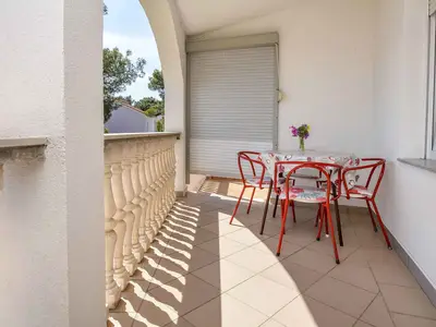 Ferienwohnung für 4 Personen (45 m²) in Rogoznica 8/10