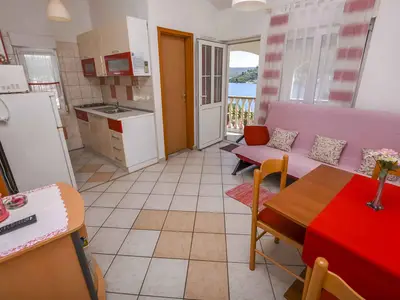 Ferienwohnung für 4 Personen (45 m²) in Rogoznica 9/10