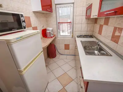 Ferienwohnung für 4 Personen (45 m²) in Rogoznica 10/10