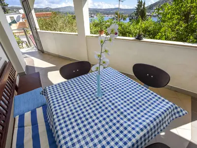 Ferienwohnung für 4 Personen (45 m²) in Rogoznica 6/10