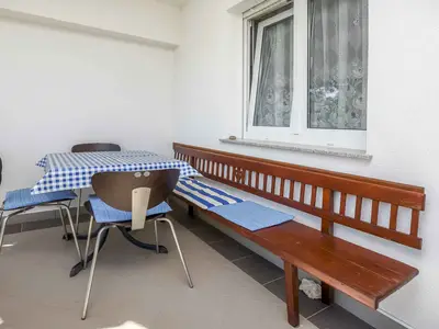 Ferienwohnung für 4 Personen (45 m²) in Rogoznica 7/10