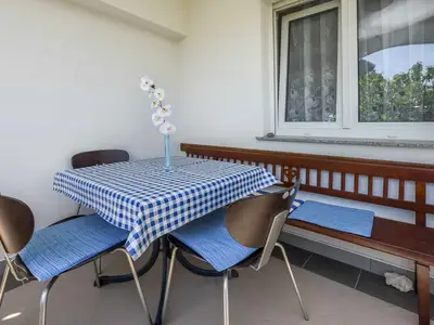 Ferienwohnung für 4 Personen (45 m²) in Rogoznica 8/10