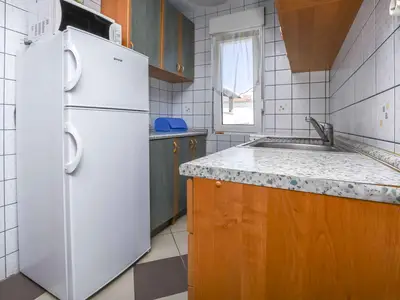 Ferienwohnung für 4 Personen (45 m²) in Rogoznica 9/10