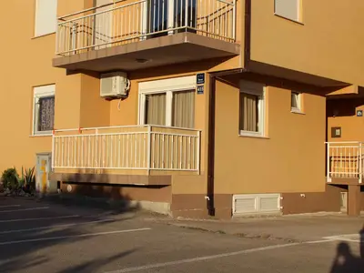 Ferienwohnung für 4 Personen (43 m²) in Rogoznica 4/10