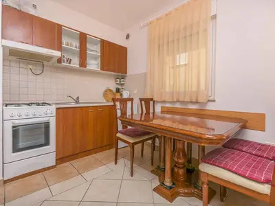 Ferienwohnung für 4 Personen (43 m²) in Rogoznica 5/10