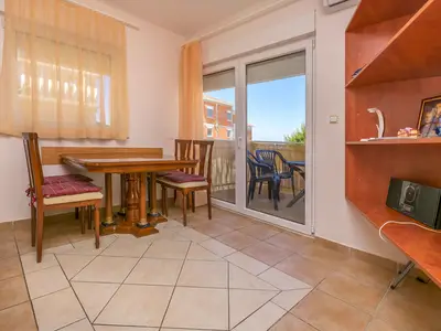 Ferienwohnung für 4 Personen (43 m²) in Rogoznica 6/10
