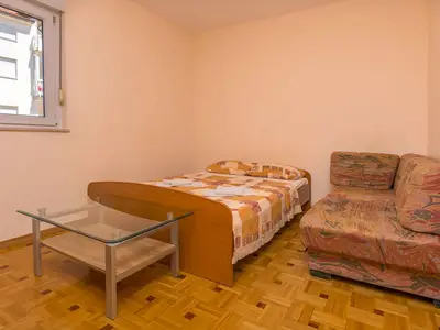 Ferienwohnung für 4 Personen (43 m²) in Rogoznica 7/10