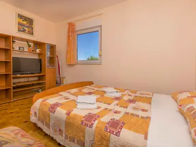 Ferienwohnung für 4 Personen (43 m²) in Rogoznica 8/10