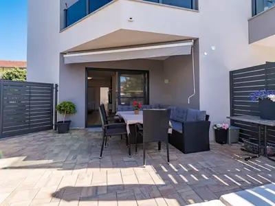 terrace