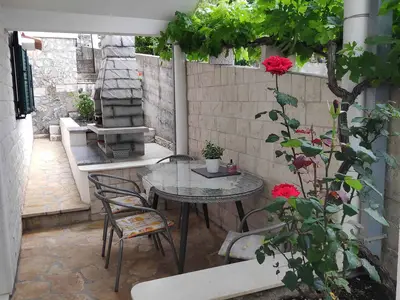 Ferienwohnung für 5 Personen (60 m²) in Rogoznica 3/10