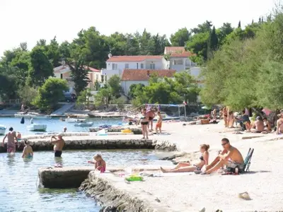 beach
