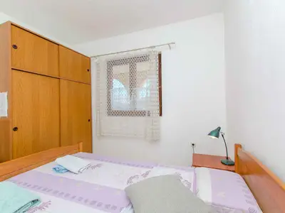 Ferienwohnung für 6 Personen (55 m²) in Rogoznica 10/10