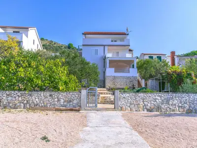 Ferienwohnung für 4 Personen (50 m²) in Rogoznica 3/10