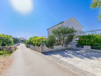 Ferienwohnung für 4 Personen (50 m²) in Rogoznica 9/10