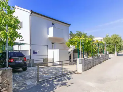 Ferienwohnung für 4 Personen (60 m²) in Rogoznica 7/10