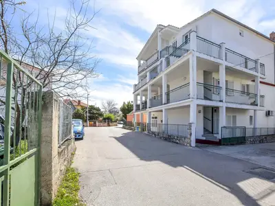 Ferienwohnung für 4 Personen (50 m²) in Rogoznica 1/10