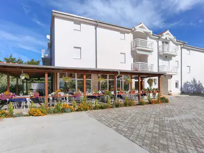 Ferienwohnung für 3 Personen (35 m²) in Rogoznica 2/10