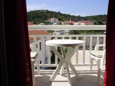 Ferienwohnung für 3 Personen (35 m²) in Rogoznica 4/10