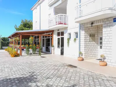Ferienwohnung für 3 Personen (35 m²) in Rogoznica 7/10