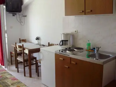 Ferienwohnung für 3 Personen (35 m²) in Rogoznica 10/10