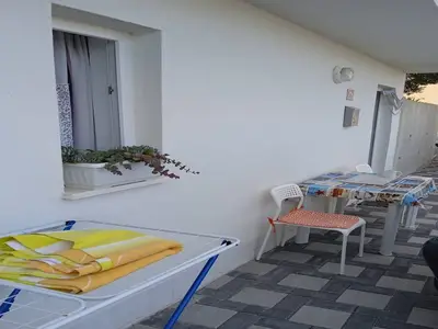 terrace