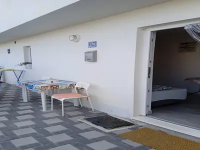terrace