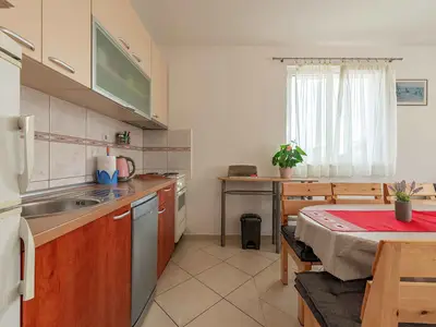 Ferienwohnung für 8 Personen (65 m²) in Rogoznica 8/10