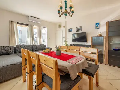 Ferienwohnung für 8 Personen (65 m²) in Rogoznica 9/10