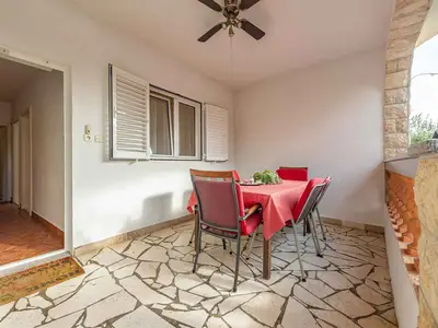 Ferienwohnung für 8 Personen (60 m²) in Rogoznica 2/10