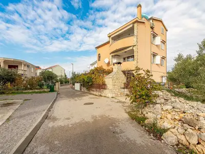 Ferienwohnung für 8 Personen (60 m²) in Rogoznica 6/10