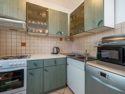 Ferienwohnung für 8 Personen (60 m²) in Rogoznica 8/10