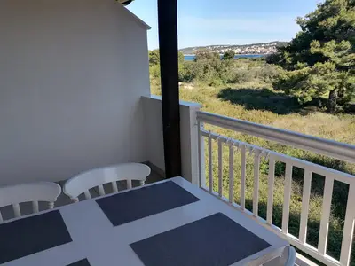 TerraceBalcony
