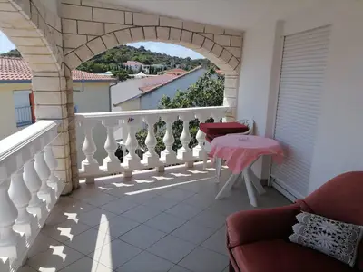TerraceBalcony