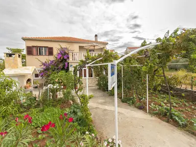 Ferienwohnung für 4 Personen (70 m²) in Rogoznica 1/10