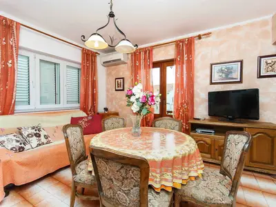 Ferienwohnung für 4 Personen (70 m²) in Rogoznica 10/10