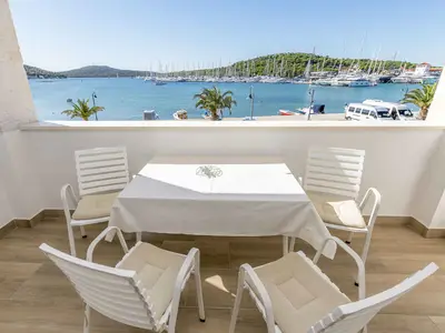 Ferienwohnung für 3 Personen (45 m²) in Rogoznica 7/10