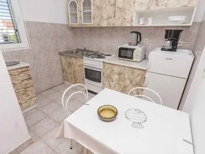 Ferienwohnung für 3 Personen (45 m²) in Rogoznica 10/10