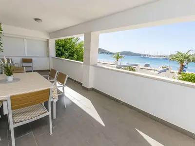 Ferienwohnung für 5 Personen (80 m²) in Rogoznica 7/10