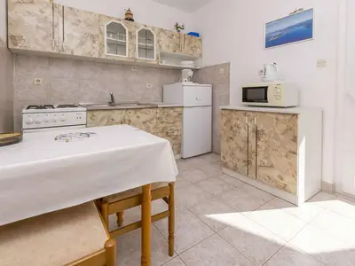 Ferienwohnung für 3 Personen (45 m²) in Rogoznica 10/10