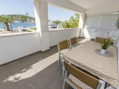 Ferienwohnung für 5 Personen (80 m²) in Rogoznica 10/10