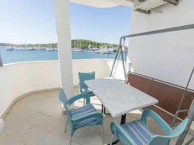 Ferienwohnung für 4 Personen (50 m²) in Rogoznica 7/10