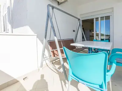 Ferienwohnung für 4 Personen (50 m²) in Rogoznica 10/10